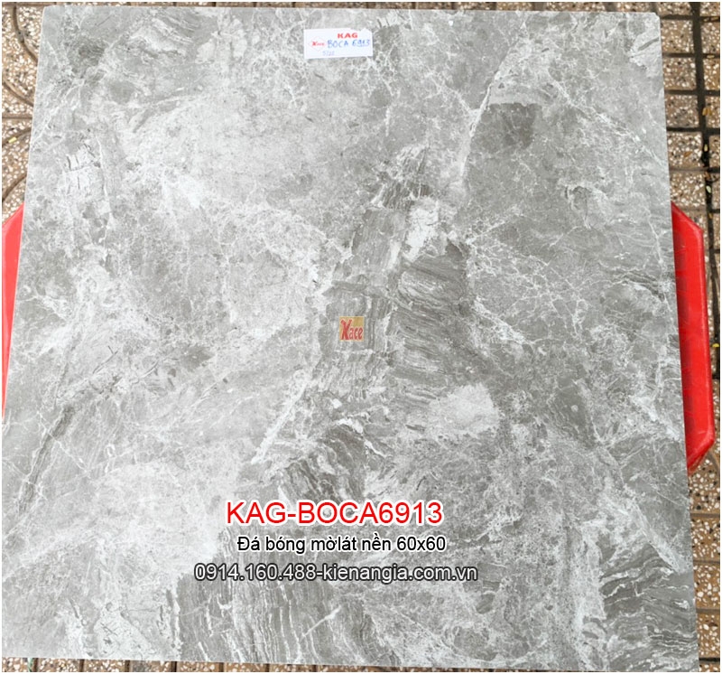 Đá granite lát nền 60x60 KAG-Boca6913