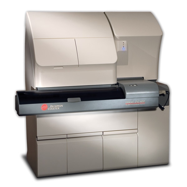 Máy phân tích miễn dịch tự động Beckman Unicel DxI600