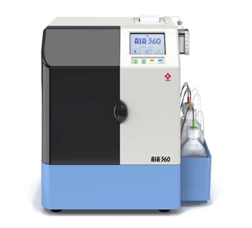 Máy xét nghiệm miễn dịch tự động Tosoh-AIA-360