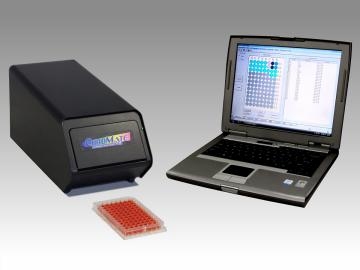 Máy đọc khay elisa Awareness Chromate