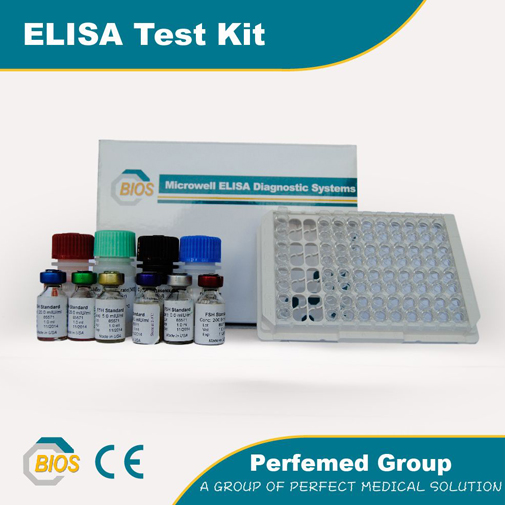 BỘ ĐỊNH LƯỢNG AFLATOXIN M1 ELISA TEST KIT