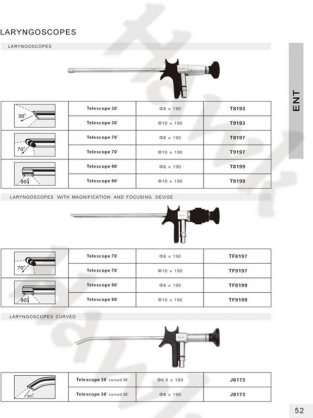 Máy nội soi tai mũi họng Hawk ENT-200B