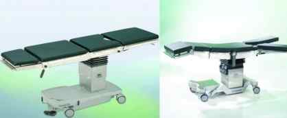 Bàn mổ thủy lực OPX Mobilis 200