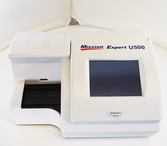 Máy phân tích nước tiểu Mission U500