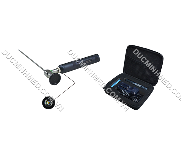 NGUỒN SÁNG LED MINI DI ĐỘNG