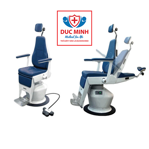 Ghế khám và điều trị Tai Mũi Họng Venus (Model: GT-1000)