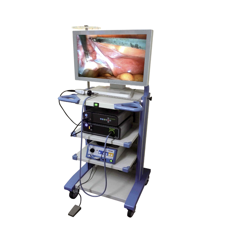 Máy nội soi tai mũi họng Provix CCU - 2400