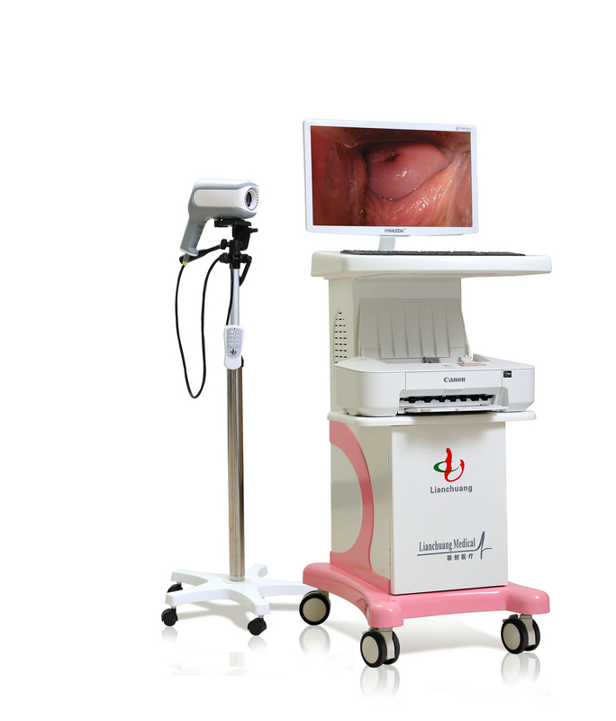 Máy soi cổ tử cung Lianchuang Model LC-9100C độ phân giải 1.200.000 pixel