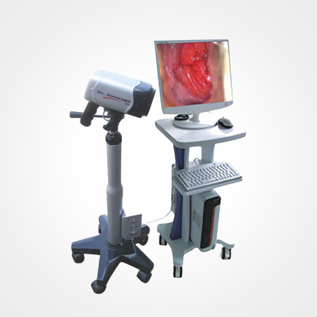 Máy soi cổ tử cung kỹ thuật số Model: MDS- 3300plus