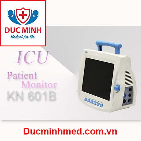 hospital-patient-monitor-KN-601B