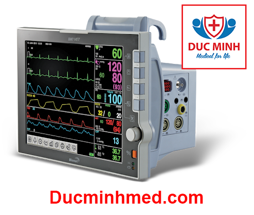 Monitor theo dõi bệnh nhân Bionet BM 7