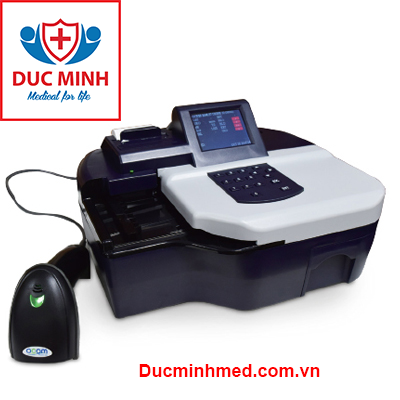 MÁY XÉT NGHIỆM NƯỚC TIỂU TỰ ĐỘNG ComboStik R-700