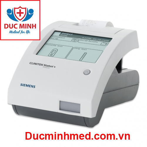 Máy xét nghiệm nước tiểu Model : Clinitek Status +