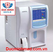 Máy phân tích huyết học Mindray BC-2800