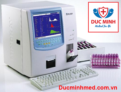Máy xét nghiệm huyết học tự động Mindray BC-3200