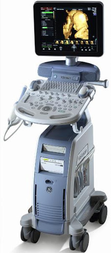 MÁY SIÊU ÂM 4 CHIỀU VOLUSON P8