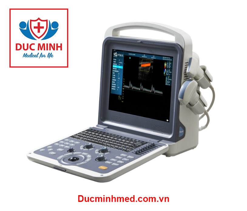 Máy siêu âm doppler màu 2D Cansonic Model: K0