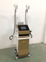 Máy giảm cân Model: TSD09 (2 Head cryo cavitation rf)