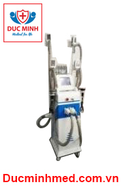 Máy giảm cân Model: TSD11 (4 Head cryo cavitation rf)