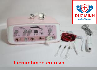 Máy chăm sóc da mặt Model: TSD38 (7 in 1 Ultrasonic)