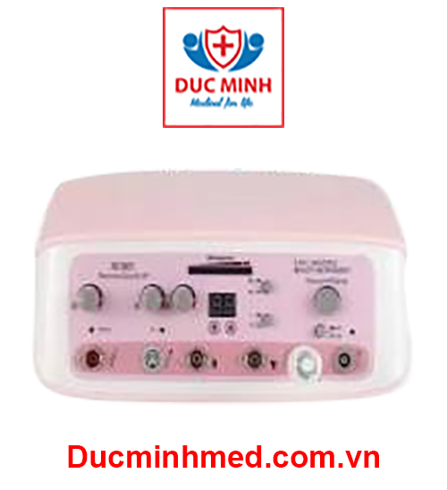 Máy chăm sóc da mặt Model: TSD39 (7 in 1 Ultrasonic)