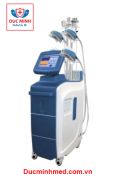 Máy giảm cân 5 Heads 360 Cryolipolysis Cavitation RF Lipo Laser