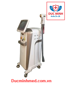 Máy triệt lông 808 Diode Laser (600W High power 808 diode laser )