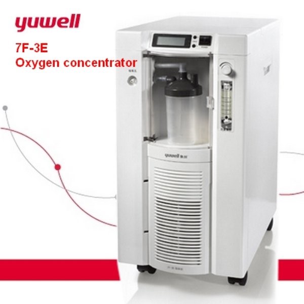 Máy tạo Oxy 3 lít Yuwell 7F-3E