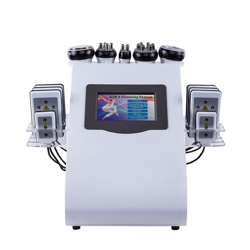 6-IN-1-Ultrasound-Cavitation-Machine-Lipolaser-RF-Vaccum-Slimming-Body-Sculpture-Contouring-Cool-Face-Lifting