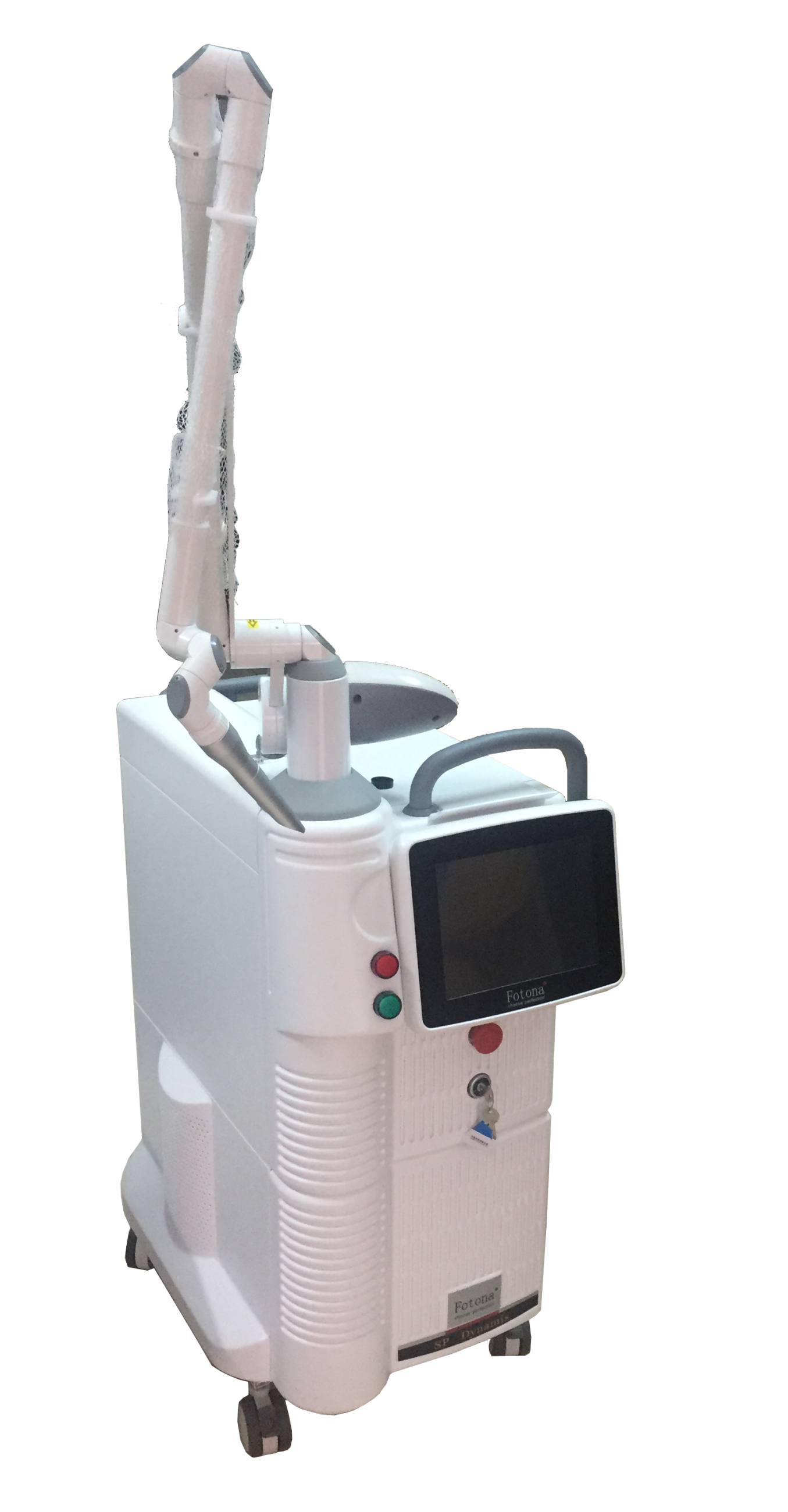 laser fractional co2 fotona