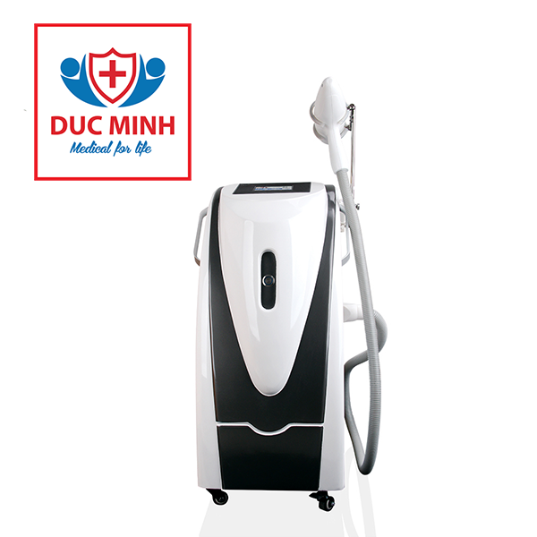 Máy xóa xăm công nghệ Q Switch ND: YAG Laser Model: DM-9006