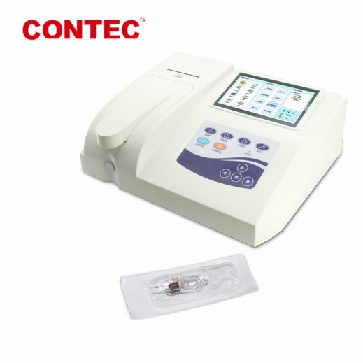 MÁY XÉT NGHIỆM SINH HOÁ BÁN TỰ ĐỘNG·BC300
