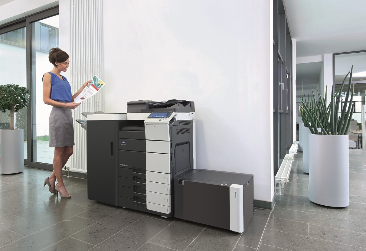 ​Cách chọn mua máy photocopy dùng cho văn phòng