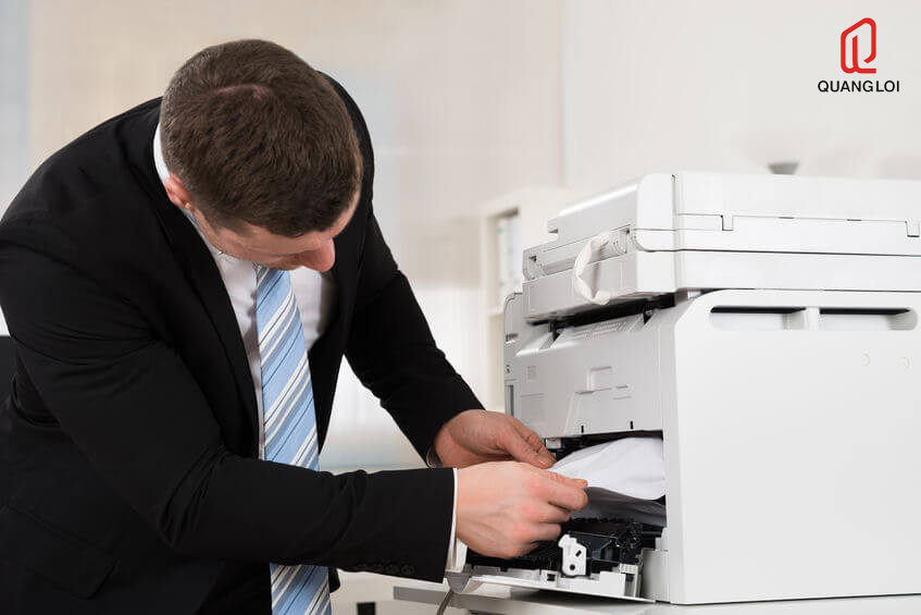 Máy photocopy Xerox và những điều chưa biết