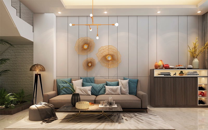 CÁC LOẠI SƠN TƯỜNG BẠN NÊN BIẾT