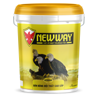 Sơn bóngnội thất thượng hạng NEWWAY PEARL SILK