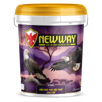 Sơn che phủ nội thất cao cấp NEWWAY MAGIC