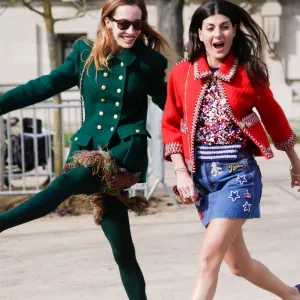 Paris Fashion