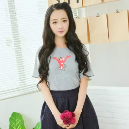 Áo Thun Nữ