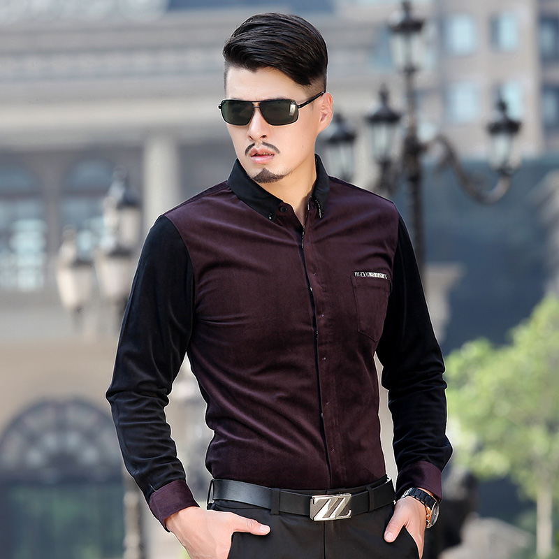 Thoi-trang-mua-thu-moi-co-ao-so-mi-nguoi-dan-ong-trung-nien-nam-nhung-dai-tay-ao-so-mi-Slim-giai-tri-Han-Quoc-lon-bai-cat_4