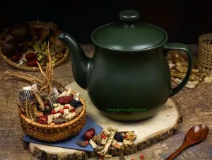 Ấm Nước (Siêu Thuốc) Dưỡng Sinh 3.3L