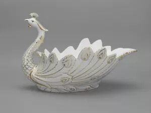 Tô trái cây Khổng Tước