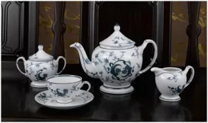 Bộ trà 1.3L - Hoàng cung - Lạc Hồng