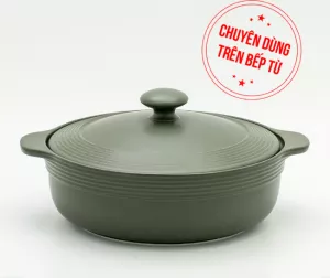 Nồi dưỡng sinh hai quai 2.6L - Nồi từ