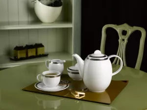 Bộ trà 1.3L - Sago - Thiên Tuế