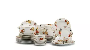 Bộ đồ ăn 10 người - Camellia - Cát Tường