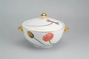 Bộ đồ ăn 10 người - Camellia - Kết Duyên