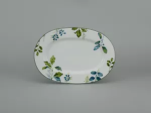 Bộ đồ ăn Lá Xanh 25sp