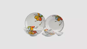 Bộ đồ ăn 10 người 36 sản phẩm - Daisy - Bóng Bay