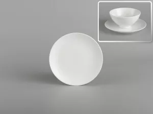 Bộ đồ ăn 10 người 36 sản phẩm - Daisy - Trắng